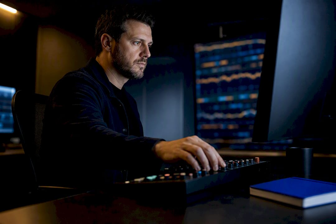 Researcher validating automated intraday backtest