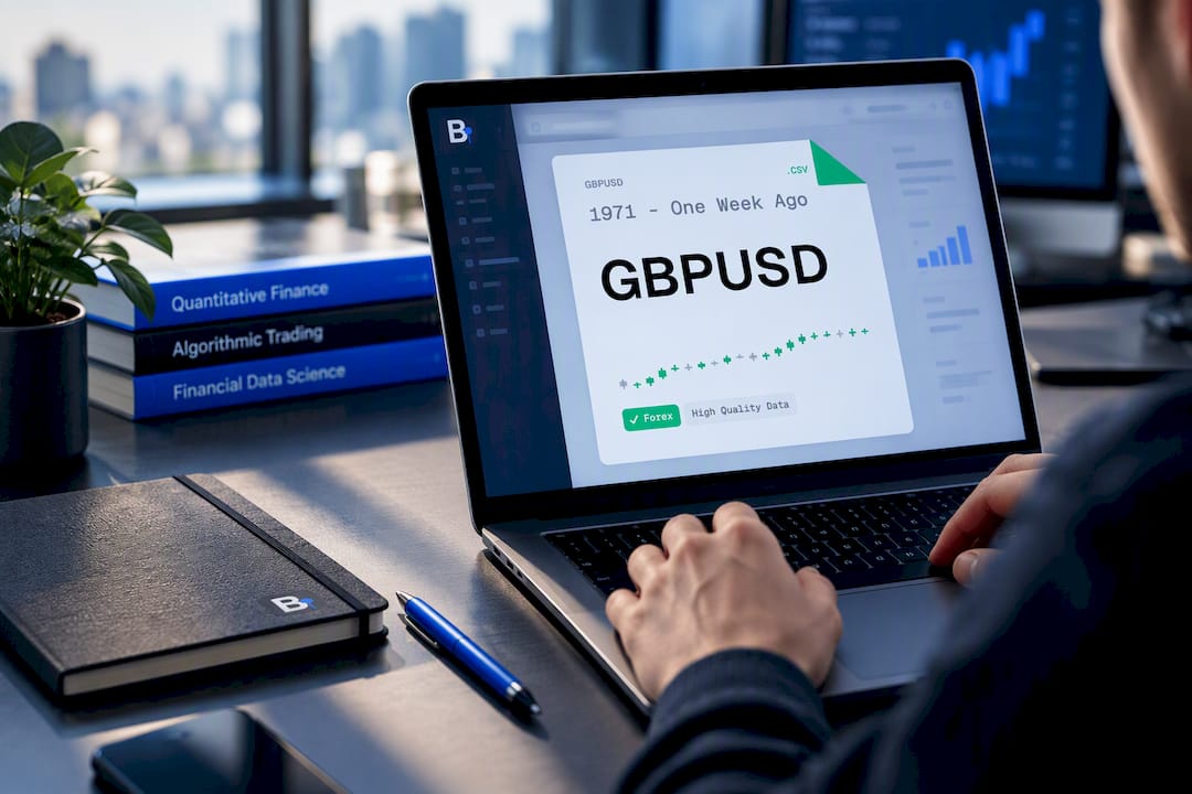 GBPUSD 1mo