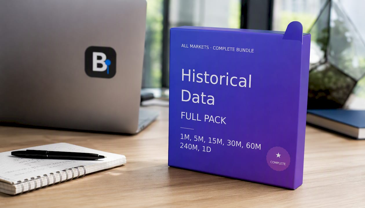 HISTORICAL DATA COMPLETE PACK