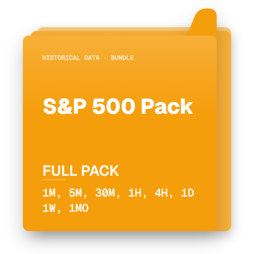 S&P 500 Pack