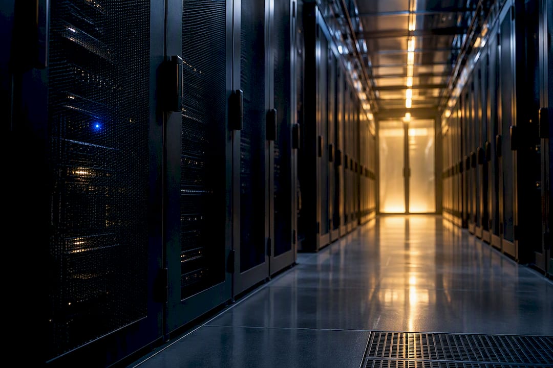 Data center supporting market data delivery