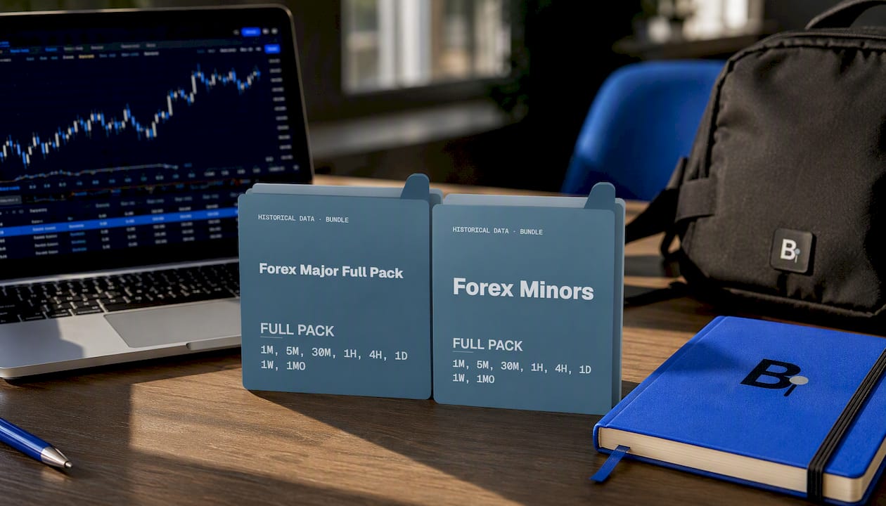 Forex Major Full Pack
