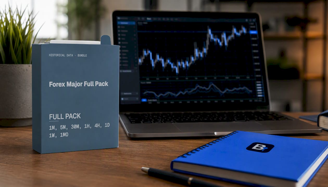 Forex Major Full Pack