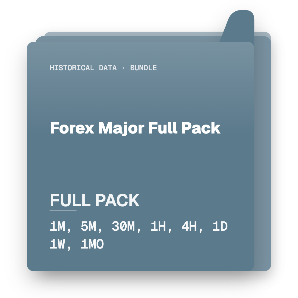 Forex Major Full Pack