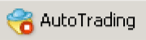 AutoTrading button in MetaTrader 4
