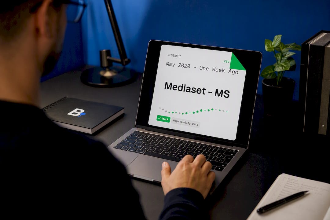 Mediaset - MS 1mo