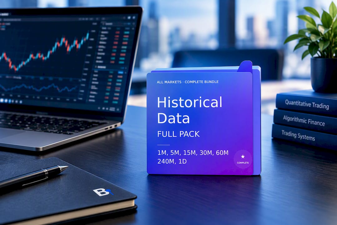 HISTORICAL DATA COMPLETE PACK