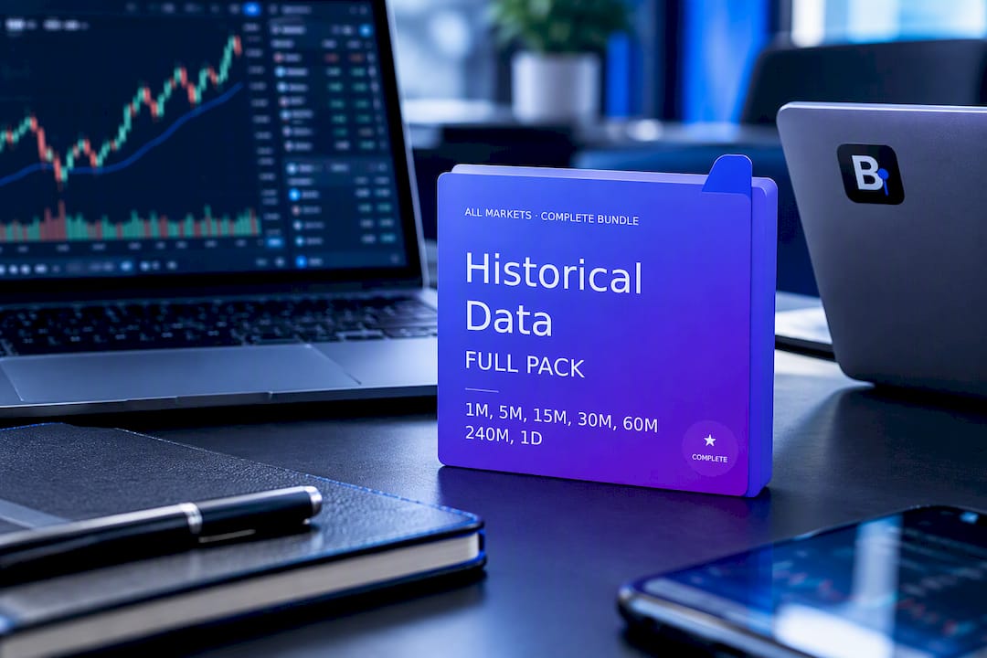 HISTORICAL DATA COMPLETE PACK