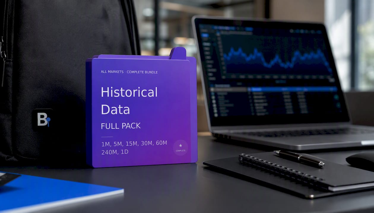 HISTORICAL DATA COMPLETE PACK