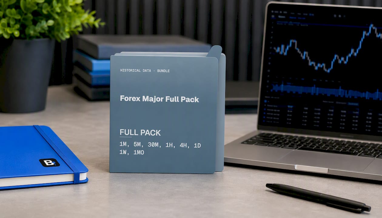 Forex Major Full Pack