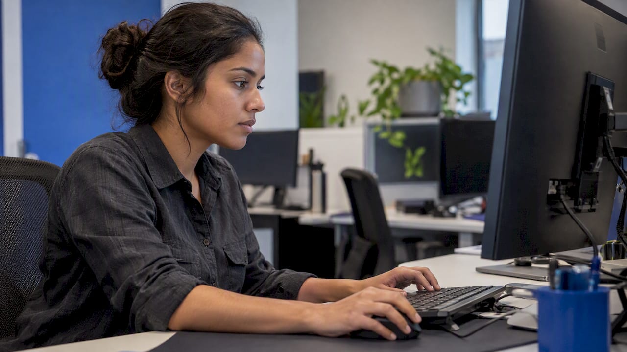 Researcher setting position size in backtest