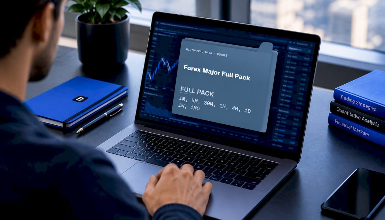 Forex Major Full Pack