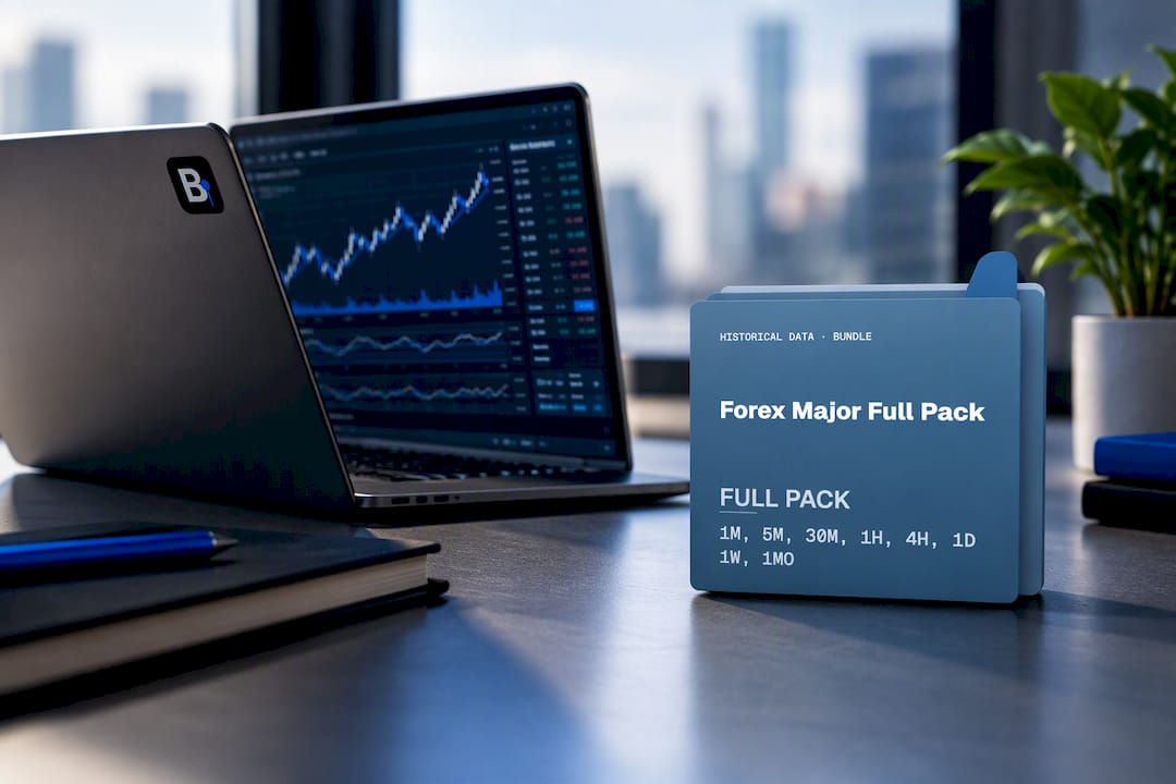 Forex Major Full Pack