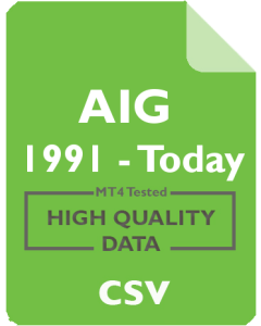 AIG 1h - American International Group Inc.