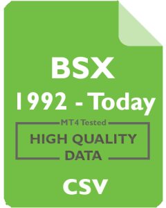 BSX 1d - Boston Scientific Corporation