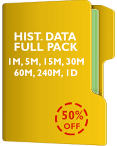 HISTORICAL DATA COMPLETE PACK