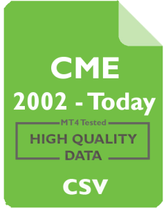 CME 1h - Chicago Mercantile Exchange Holdings Inc.