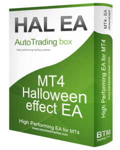 HAL - Halloween effect EA