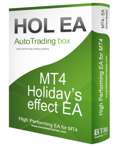 HOL - Holiday's effect EA