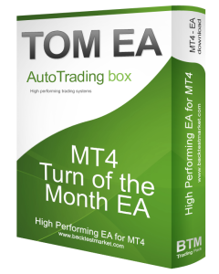 TOM - Turn of the month effect EA
