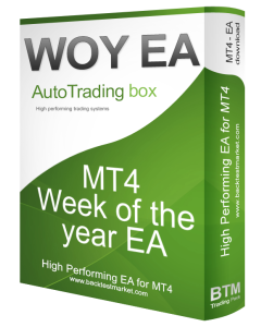 WOY - Week of the year effect EA