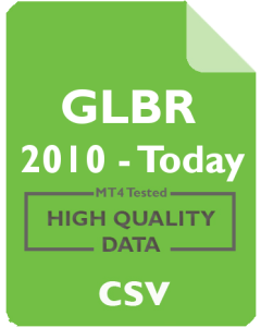 GLBR 1mo - Global Brokerage, Inc.