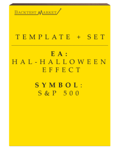 Template - HAL S&P 500