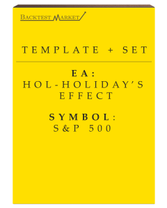 Template - HOL S&P 500