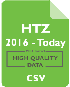 HTZ 1m - Hertz Global Holdings, Inc.