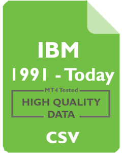 IBM 30m - International Business Machines Corp.