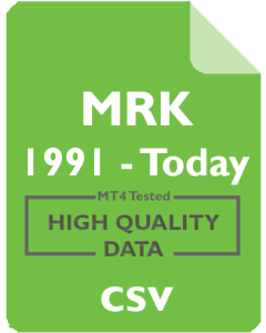 MRK 1m - Merck & Co. Inc.