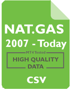 NATURAL GAS 1m