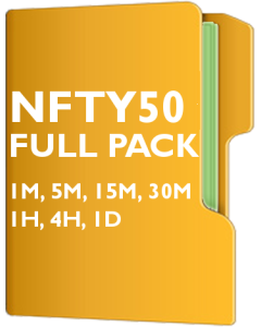 NIFTY 50 Pack