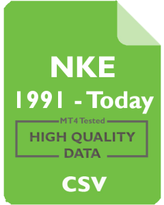 NKE 5m - NIKE, Inc.