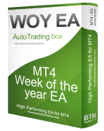 WOY - Week of the year effect EA