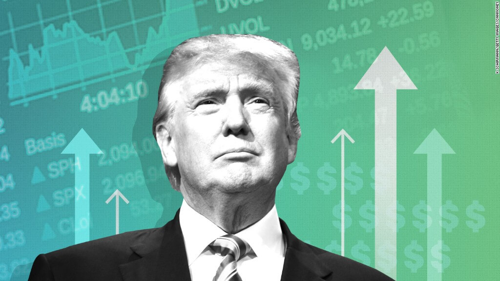Donald Trump President
