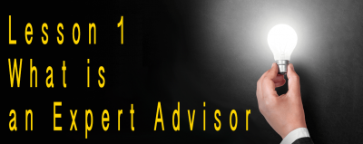 How to become an algorithmic trader - Lesson 1