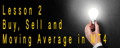 How to become an algorithmic trader - Lesson 2