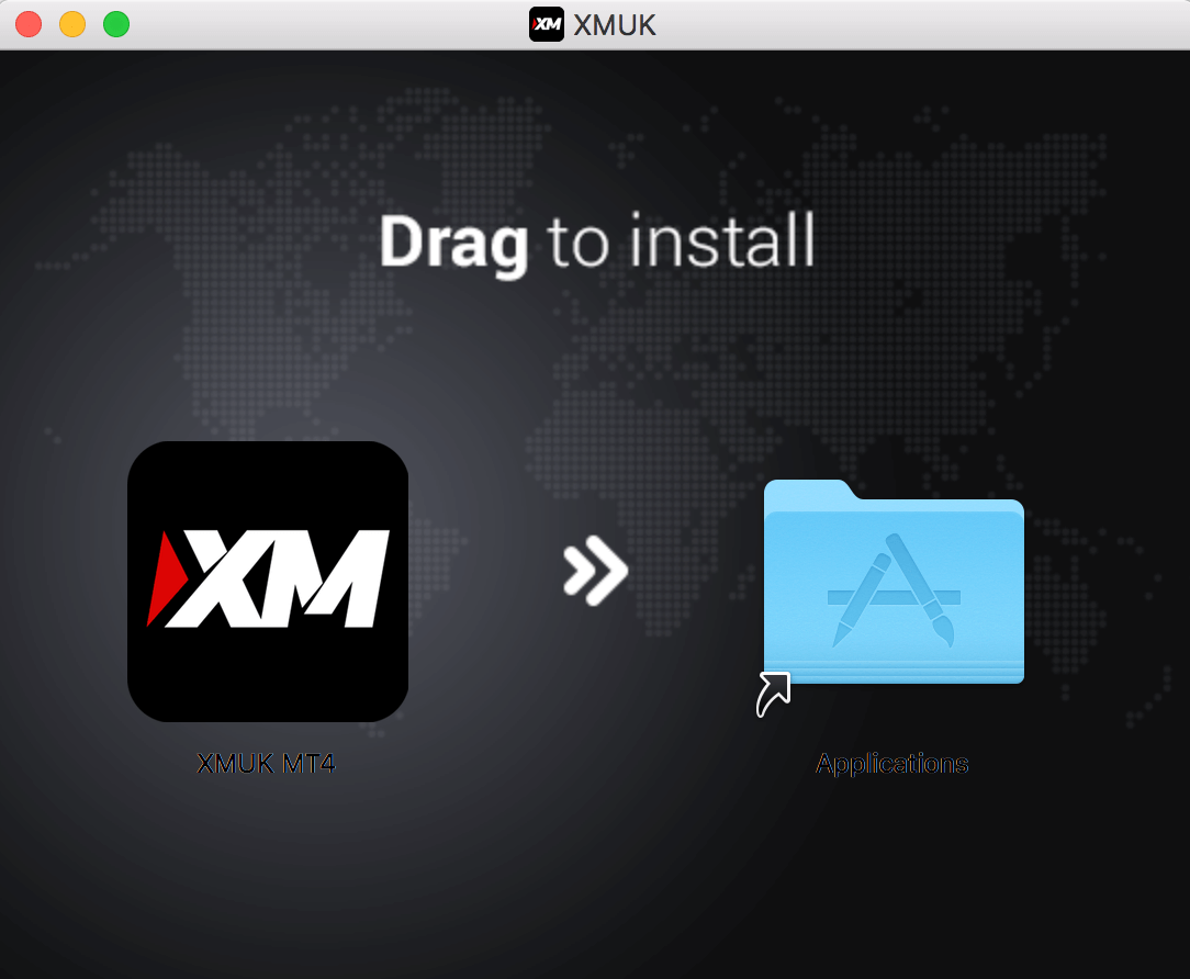 InstallMT4