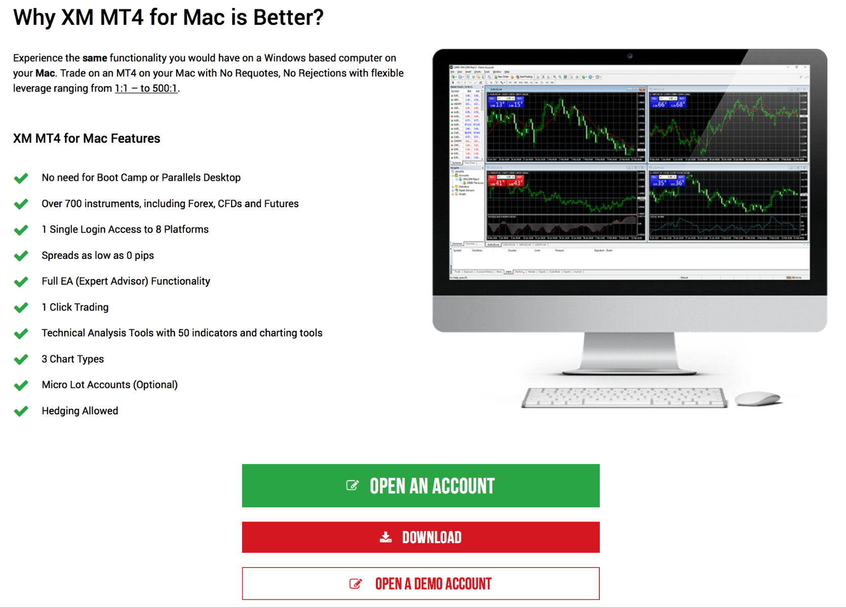 How to Install Metatrader on Mac OS