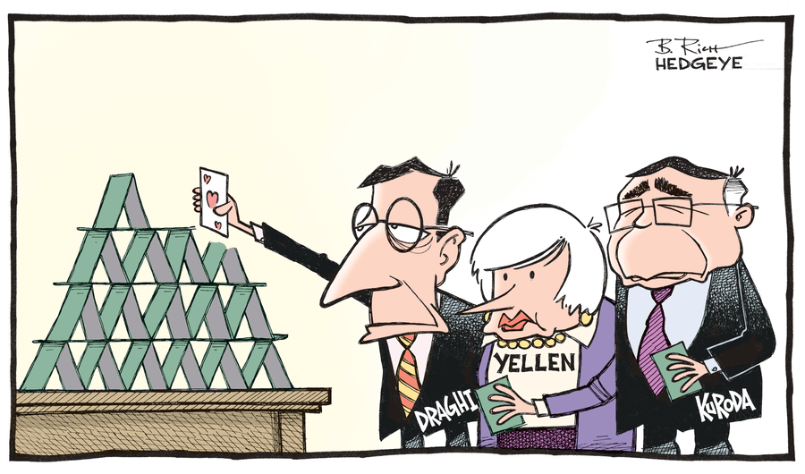 central bankers