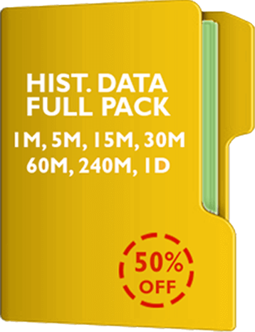 HISTORICAL DATA COMPLETE PACK